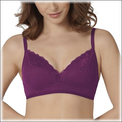 Triumph Fit Smart P01 EX 6844 02 (M) моделирующий бюстгальтер без косточек