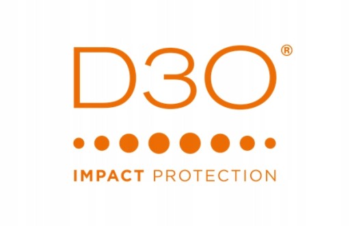 Ochraniacz protektor pleców D3O ORANGE LEVEL 2 rozm. L