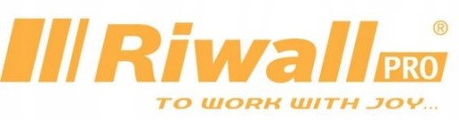 ЭЛЕКТРИЧЕСКАЯ КОСИЛКА 3000ВТ И МОЩНАЯ 38СМ ДЛЯ ТРАВЫ RIWALL REM 3817 PRO