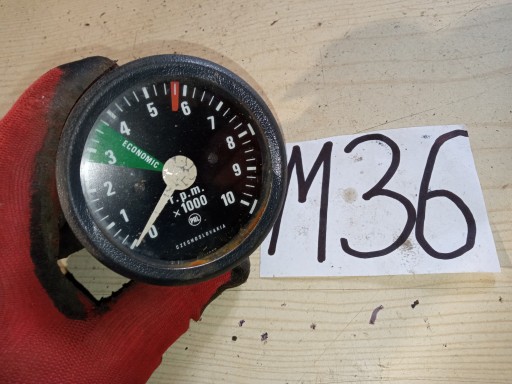 часы, тахометр CZ 350, CEZETA JAVA, Jawa TS 350