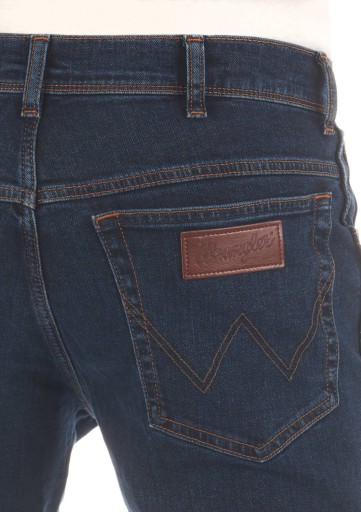 WRANGLER TEXAS SLIM BLUE CHIP W12SLQ46A 38/34