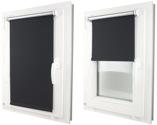 ТЕРМОЗАТЕМНЯЮЩИЕ СТАВНИ TERMO LUX 141X150