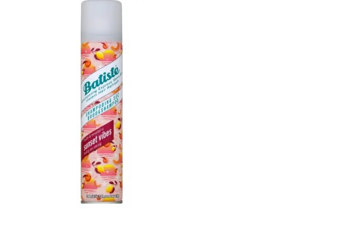 Batiste Sunset Vibes Сухой шампунь 200мл