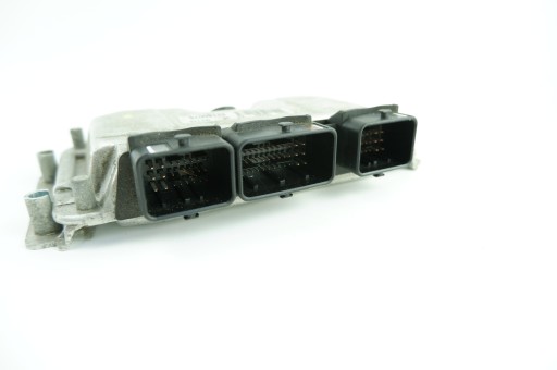 ДВИГАТЕЛЬ КОМПЬЮТЕР PEUGEOT 307 1.6 16V 9643840680 0261207474