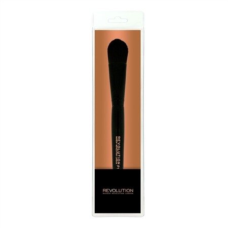 Кисть для тонального крема Makeup Revolution PRO F101