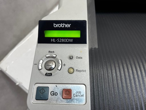 Brother HL-5280DW Дуплексный лазерный принтер с поддержкой Wi-Fi HL-5250dn