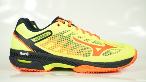Мужские теннисные туфли MIZUNO WAVE EXCEED | р. 38,5
