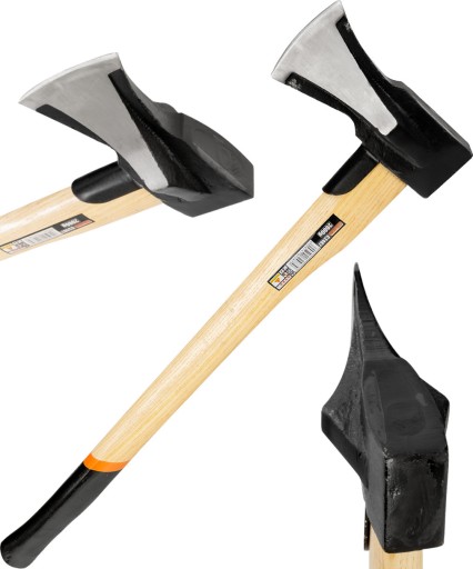 ДЕРЕВЯННЫЙ КОЛУН 2 КГ RICHMANN C2487