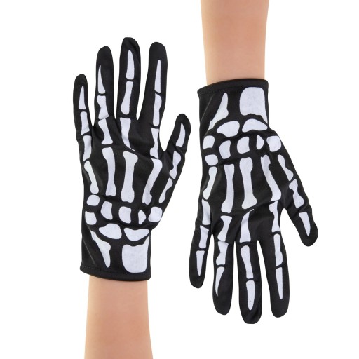 Перчатки SKELETOR BONEBODY HALLOWEEN Bones