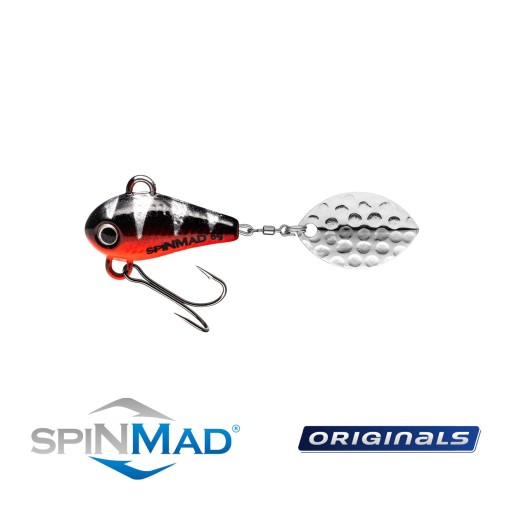 SPINMAD SPRAYING TAIL ORIGINALS MAG 6G № 0709