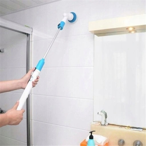 Электрическая щетка для чистки Turbo Scrub.