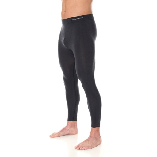 Мужские леггинсы BRUBECK COMFORT WOOL Merino M