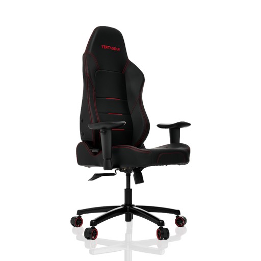 ИГРОВОЕ КРЕСЛО Vertagear P-Line PL1000 Racing Series, черный/белый
