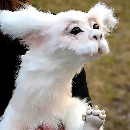 Luck Dragon Falkor Doll Плюшевая мягкая кукла по имени