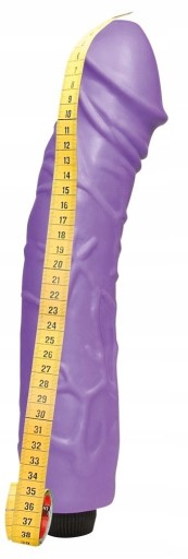 Wibrator GIGANT 33cm mega orgazm
