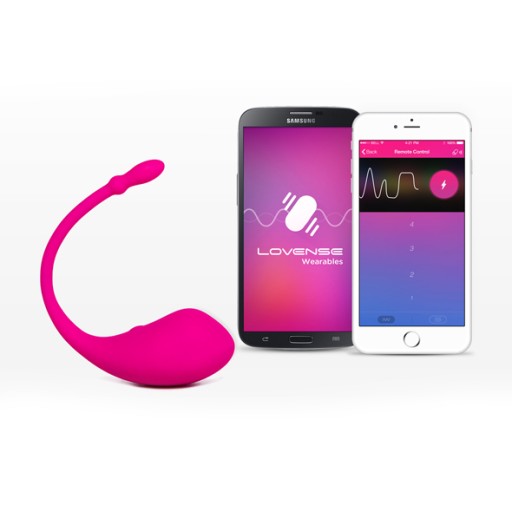 LOVENSE LUSH WIBRATOR WIFI - ORYGINALNY OFICJALNY