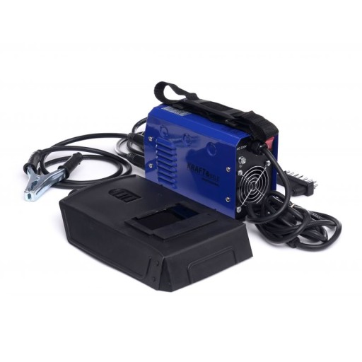 ИНВЕРТОРНЫЙ СВАРОЧНЫЙ АППАРАТ 300a MMA DIN LCD + ЭКРАН
