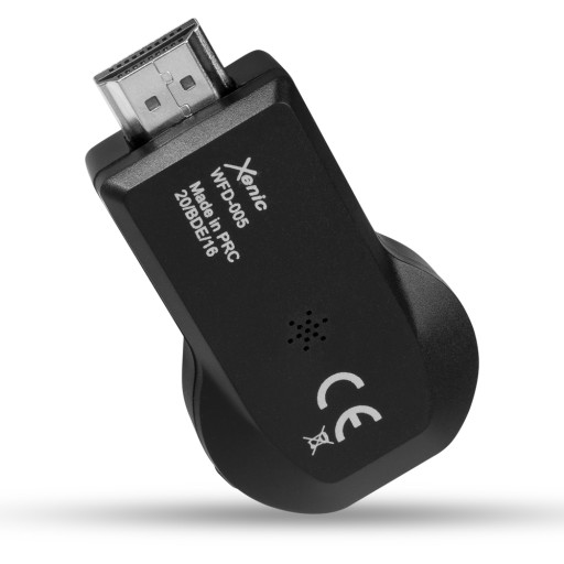 XENIC WiFi-дисплей-ресивер Miracast AirPlay DLNA