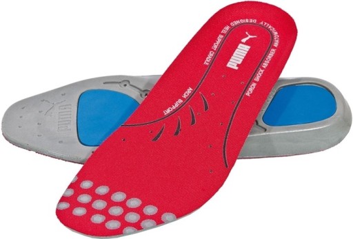 Стельки для обуви Puma Evercushion Plus 46