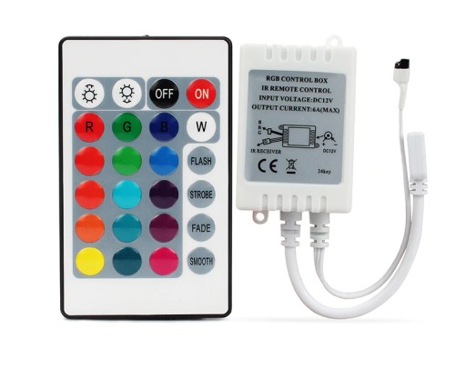 8 ЗАЖИМОВ RGB СВЕТОДИОДНАЯ ПОДСВЕТКА ДЛЯ МЕБЕЛЬНЫХ ОКОННЫХ ПОЛОК
