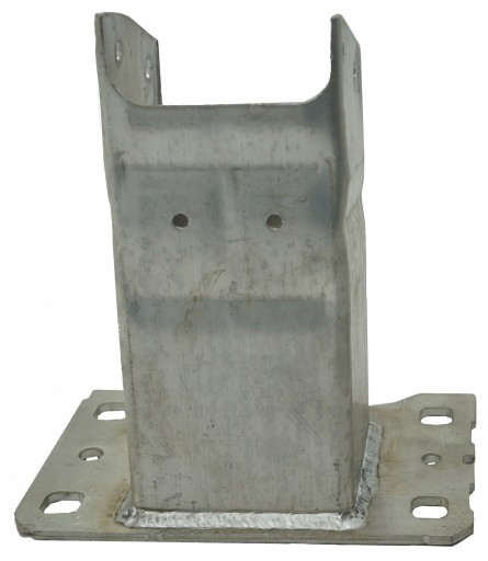 Strefa zgniotu LEWA AUDI A4 B9 8W 15-23r