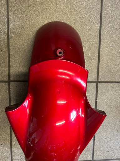 Yamaha Fazer FZ6 S2 ABS Błotnik Przód