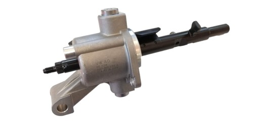 МЕХАНИЗМ ПЕРЕКЛЮЧЕНИЯ ПЕРЕДАЧ OE VW 02Z 301 230J Механизм переключения передач T5