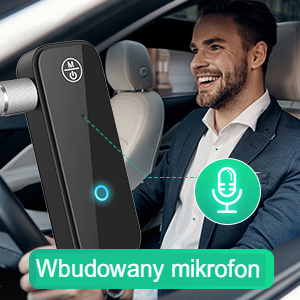 (Новейший) адаптер Bluetooth 5.0 Aux для автомобиля