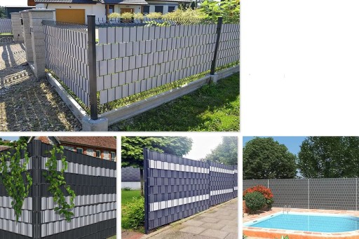FENCE TAPE 19X35 SOLID Крышка + ЗАЖИМЫ JSZ
