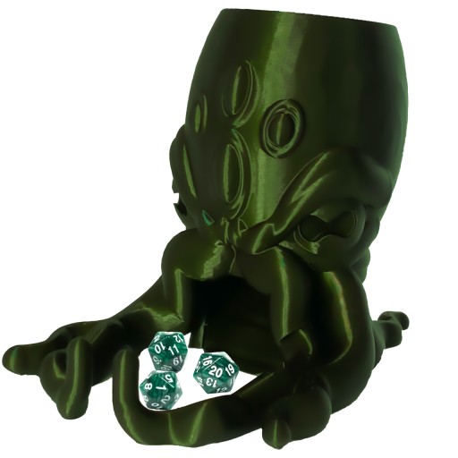 Ролевая игра Cthulhu Dice Tower