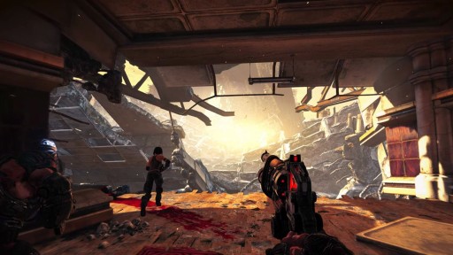 КОМПЛЕКТ КЛЮЧА ДЛЯ XBOX BULLETSTORM FULL CLIP EDITION