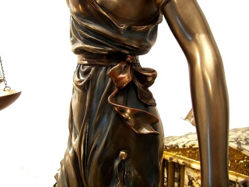 THEMIDA БОЛЬШАЯ ФИГУРКА В ПОДАРОК ​​VERONESE GRAWER v