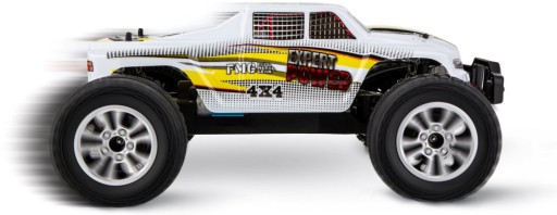Carrera Expert RC Offroad 4x4, 50км/ч, масштаб 1:10, 2.4ГГц, 370102001 RtR