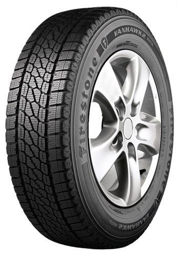 Зимняя шина Firestone Vanhawk 2 Winter 195/70R15 104 R C