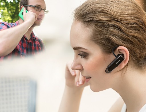 Feegar BF300 Bluetooth 5.0 24-часовая гарнитура