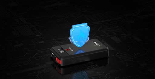 UTRAI POWERBANK 1000A ПУСКОВОЙ СТАРТЕР-БУСТЕР 29.6WH
