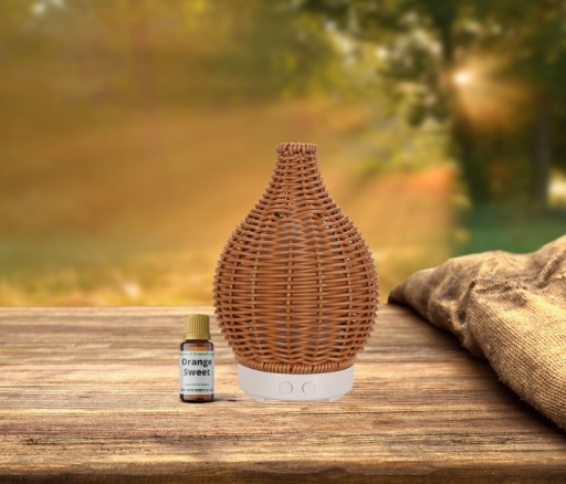 Масло сладкого апельсина ORGANIC Aroma Institute