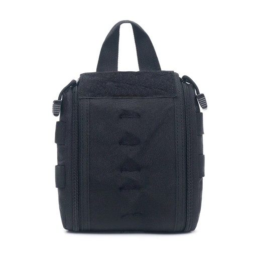 Tactical First Aid Bag Waist Bag Emergency Travel Rescue Handbag