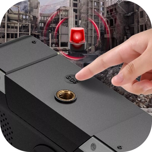 СОЛНЕЧНАЯ FM-РАДИО ЗАВОДНОЙ ФОНАРЬ ПИТАНИЕ БАНК USB SOS