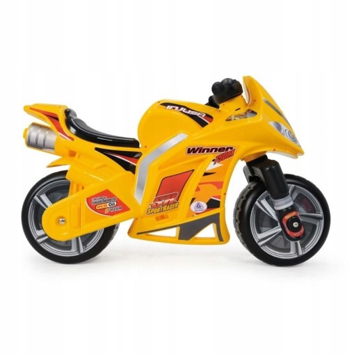 Коляска INJUSA Ride-on с мотор-редуктором Winner 750 sx