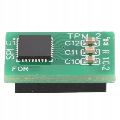 Модуль TPM 2.0 14-контактный SPI TPM2.0 безопасный