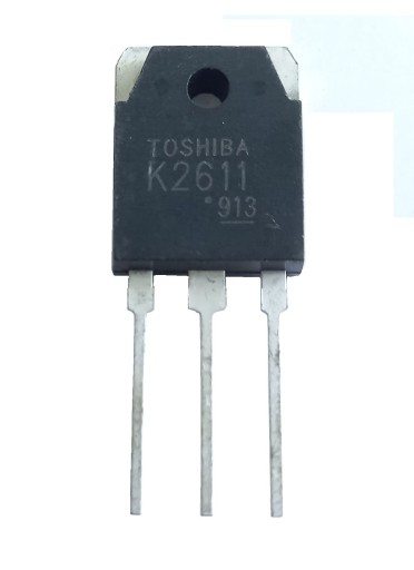 TRANZYSTOR K2611 / 2SK2611