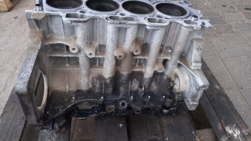БЛОК ДВИГАТЕЛЯ D4162T AV6Q6007AA 1.6 E-HDI VOLVO PEUGEOT CITROEN