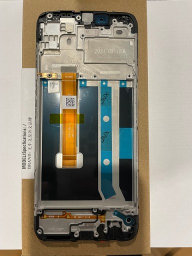 ЖК-ДИСПЛЕЙ REALME 7i RMX2193 ОРИГИНАЛ