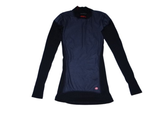 DAMSKA KOSZULKA TERMICZNA - CRAFT EXTREME WINDSTOPPER