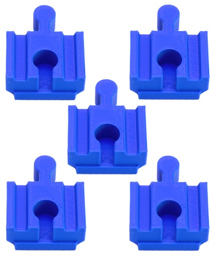 BRIO IKEA Lillabo DUPLO x5 соединительный адаптер для направляющих