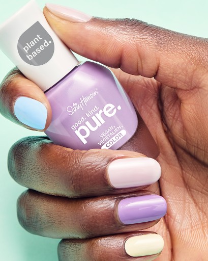 Лак Sally Hansen Good Kind Pure Sun-Tastic 380
