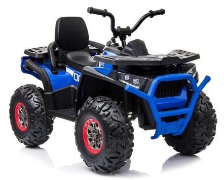 Большой четырехъядерный аккумулятор XMX607, 4 x 45 Вт, 12 В, 10 Ач, мягкие кожаные колеса из ЭВА