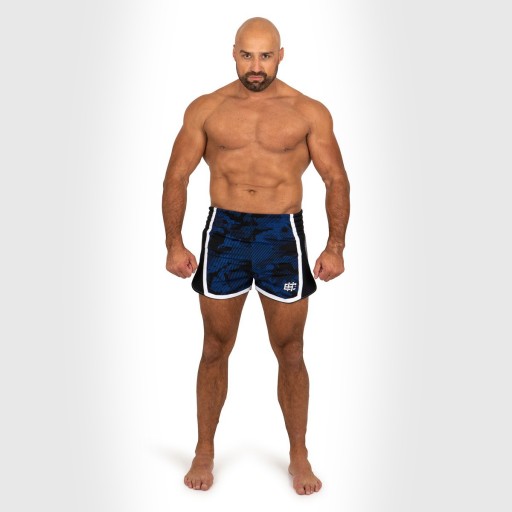 Spodenki EXTREME HOBBY Muay Thai HAVOC 2XL