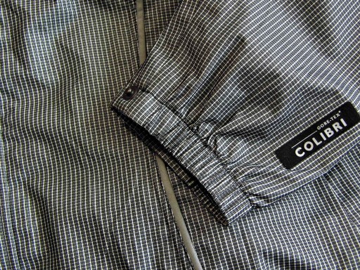 LOFFLER COLIBRI:2,5 л GORE-TEX:300г:S:КАК НОВЫЙ